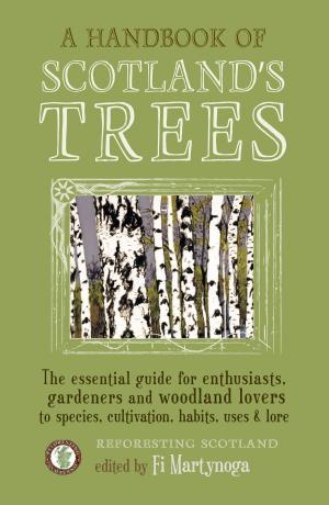 Cover of A Handbook of Scotland's Trees