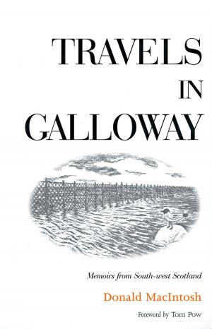 Book cover of Travels in Galloway