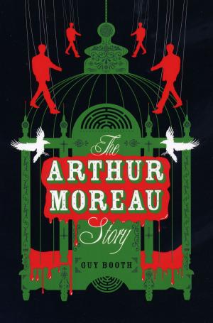 Book cover of The Arthur Moreau Story