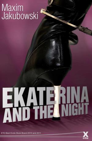 Cover of the book Ekaterina and the Night by Julian Vosper-Smith