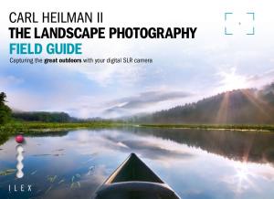 Cover of the book The Landscape Photographer's Field Guide by Áine Carlin