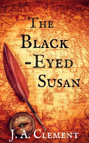 Book cover of The Black-Eyed Susan