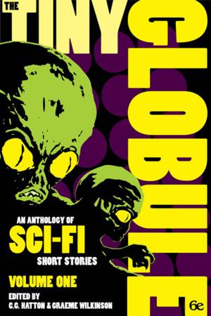 Cover of the book The Tiny Globule Volume 1 by Nathan Luthor