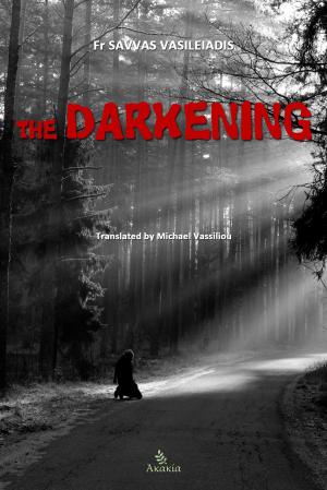 Cover of the book The Darkening by H. G. Wells