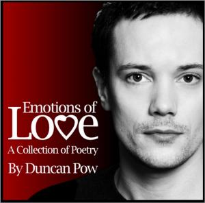 Cover of the book Emotions of Love: A Collection of Poetry by Diana Pout