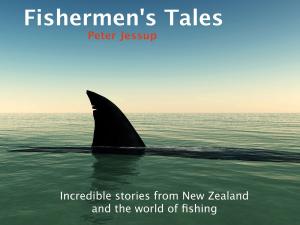 Cover of the book Fisherman's Tales by C. R. Nix