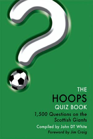 Cover of the book The Hoops Quiz Book by Angela Gascoigne