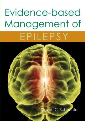 Book cover of Evidence-based Management of Epilepsy