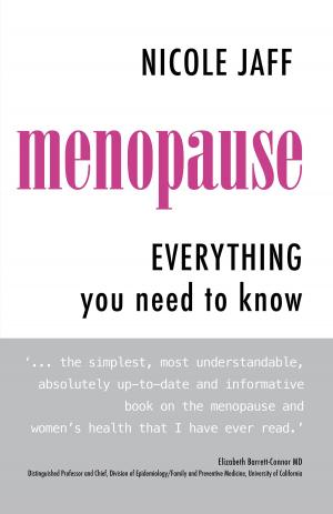 Cover of the book Menopause by Harriet Perlman, Tshabalira Lebakeng, David Majoka, Anthony Mafela, Madoda Ntuli, Sarah Charlton, Peter Delius, Jenny Button, Mark Lewis