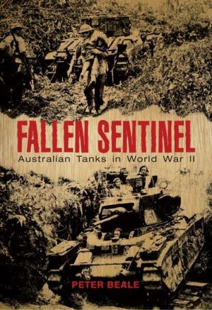 Book cover of Fallen Sentinel