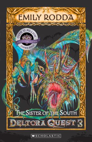 Cover of the book The Sister of the South by Gabrielle Lord