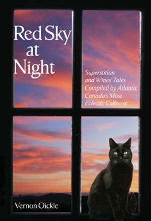 Cover of the book Red Sky at Night by Nate Hendley, Karen Lloyd
