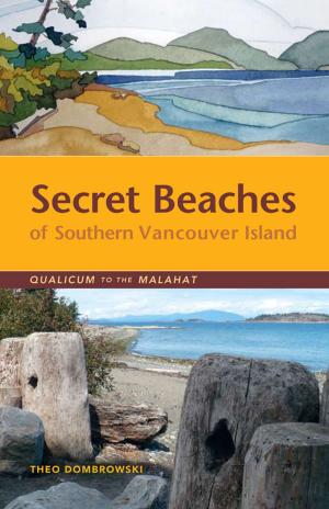 Book cover of Secret Beaches of Southern Vancouver Island
