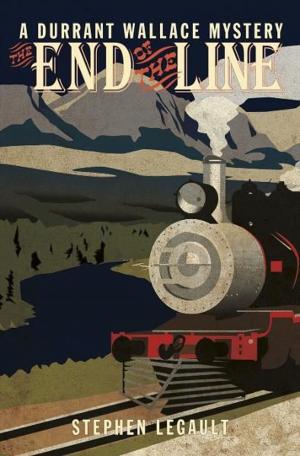 Cover of the book The End of the Line by May Q. Wong