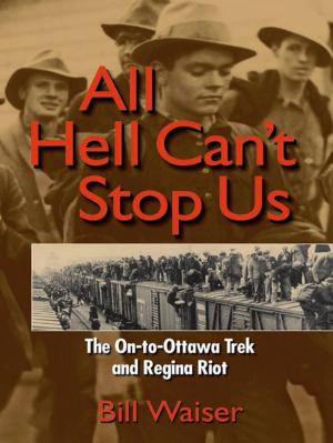 Cover of the book All Hell Can't Stop Us by Lynn Barnes