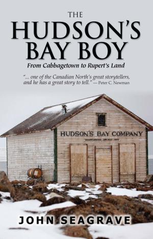 Cover of Hudson’s Bay Boy