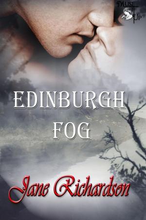 Cover of the book Edinburgh Fog by Heather Dade