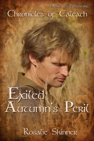Cover of the book Exiled: Autumn's Peril by C.E. Chessher