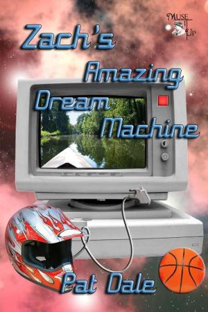 Book cover of Zach's Amazing Dream Machine