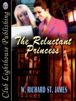 Book cover of The Reluctant Princess