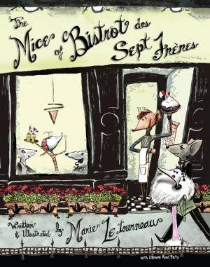 Cover of the book The Mice of Bistrot des Sept Frères by Ashlee Fletcher
