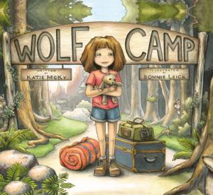 Cover of the book Wolf Camp by Katie McKy