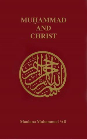 Book cover of Muhammad and Christ