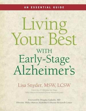Cover of Living Your Best with Early-Stage Alzheimer's