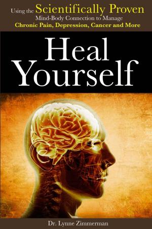Cover of the book Heal Yourself by Tiina Lindholm