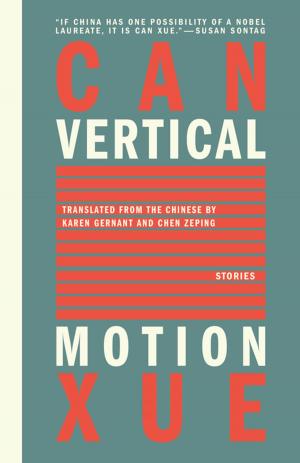 Book cover of Vertical Motion