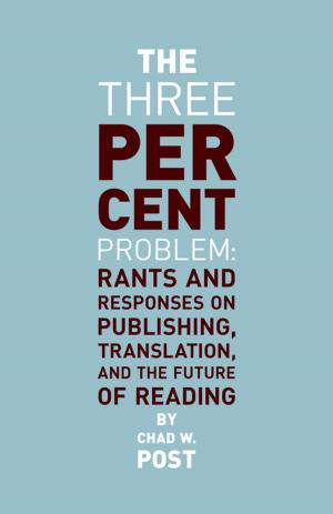 Cover of the book The Three Percent Problem by Angel Igov