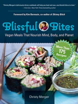Cover of the book Blissful Bites by Carol Bowen Ball