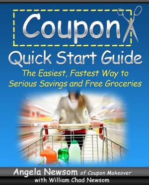 Cover of the book Coupon Quick Start Guide by Gerri Detweiler, Mary Reed