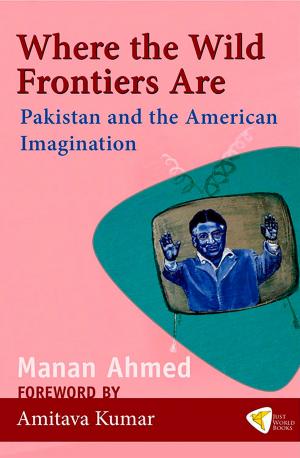 Cover of the book Where the Wild Frontiers Are by Laila El-Haddad, Maggie Schmitt, Nancy Harmon Jenkins