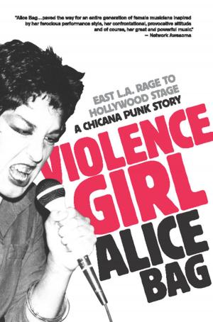 Cover of the book Violence Girl by Brian Tuohy