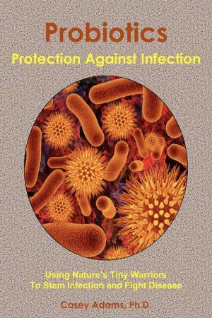 Book cover of Probiotics - Protection Against Infection