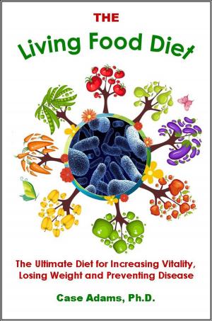 Cover of The Living Food Diet