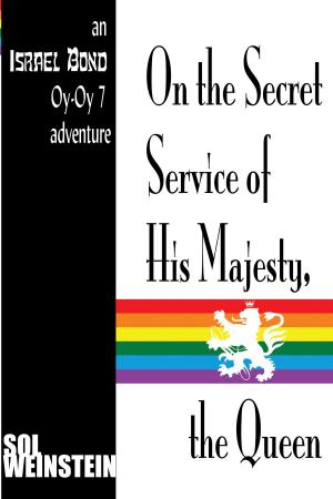 Book cover of On the Secret Service of His Majesty, the Queen
