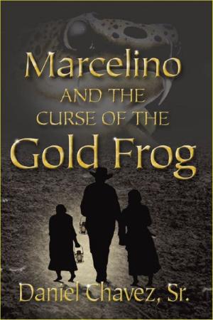Cover of the book Marcelino and the Curse of the Gold Frog by R.J. Poliquin