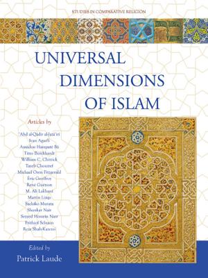Cover of the book Universal Dimensions of Islam by Frithjof Schuon