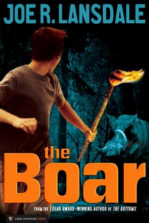 Cover of the book The Boar by Henry Burke & Dick Croy