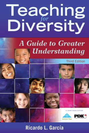 Cover of the book Teaching for Diversity by Phi Delta Kappa International