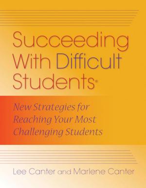 Cover of the book Succeeding With Difficult Students by Nancy Frey, Douglas Fisher