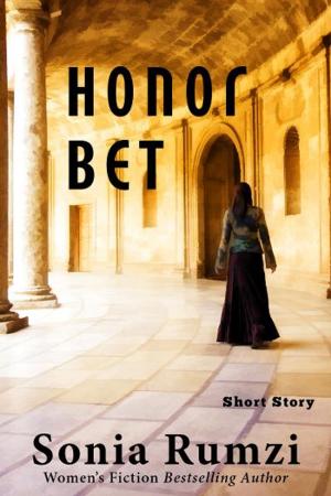 Book cover of Honor Bet