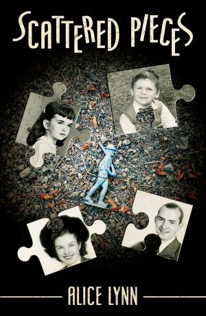 Cover of the book Scattered Pieces by A.K.Aaron