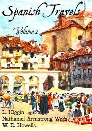 Book cover of Spanish Travels, Volume 2