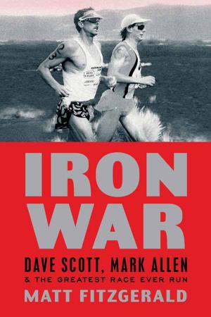 Cover of the book Iron War by Chef Biju K. Thomas, Dr. Allen Lim PhD PhD, PhD