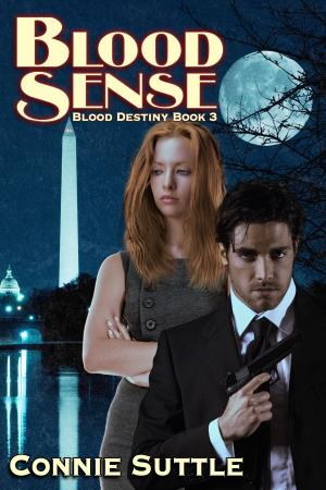 Cover of the book Blood Sense by Connie Suttle