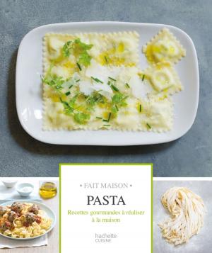 Cover of the book Pasta by Olivier Bompas