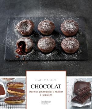 Cover of the book Chocolat fait maison by Jean-François Mallet